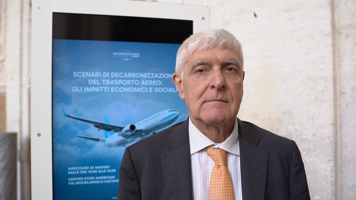 Eminente (Enac): "Decarbonizzazione pilastro ormai indiscutibile" - 