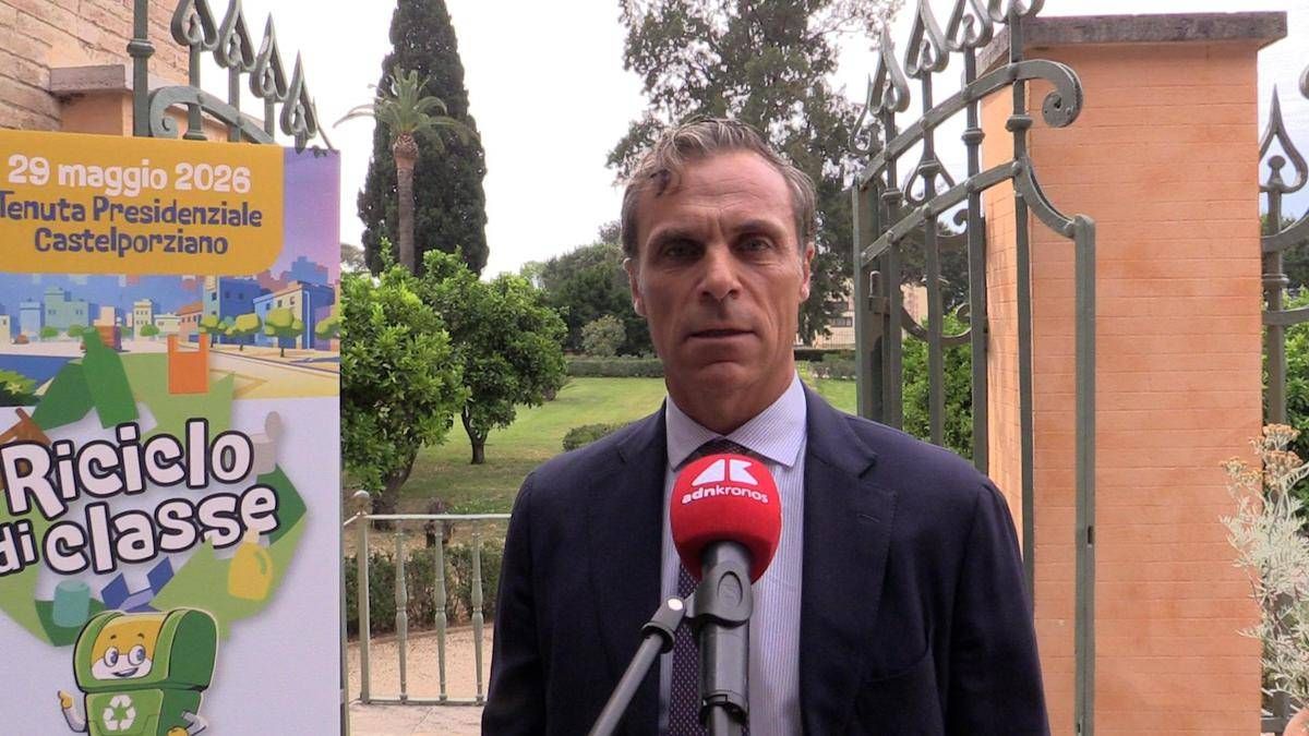 Sostenibilità, Mornati (Coni): "Protocollo con Conai per unire sport e riciclo" - 