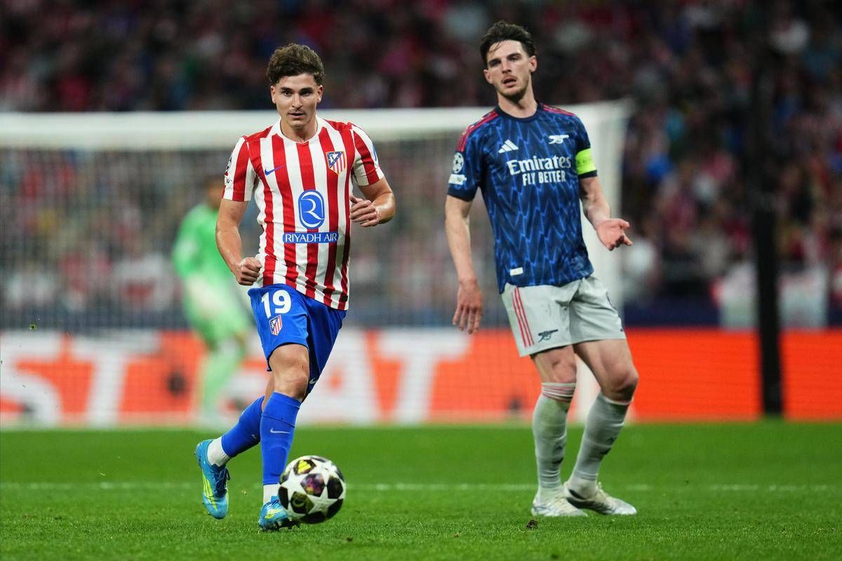 Champions League, Arsenal-Atletico Madrid 0-0 - Diretta - 
