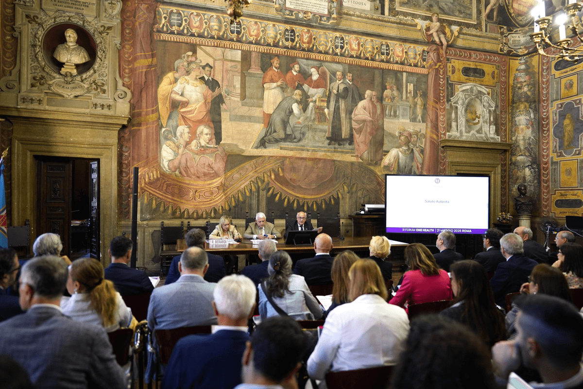 Forum One Health lancia il nuovo 'Global curriculum' - 