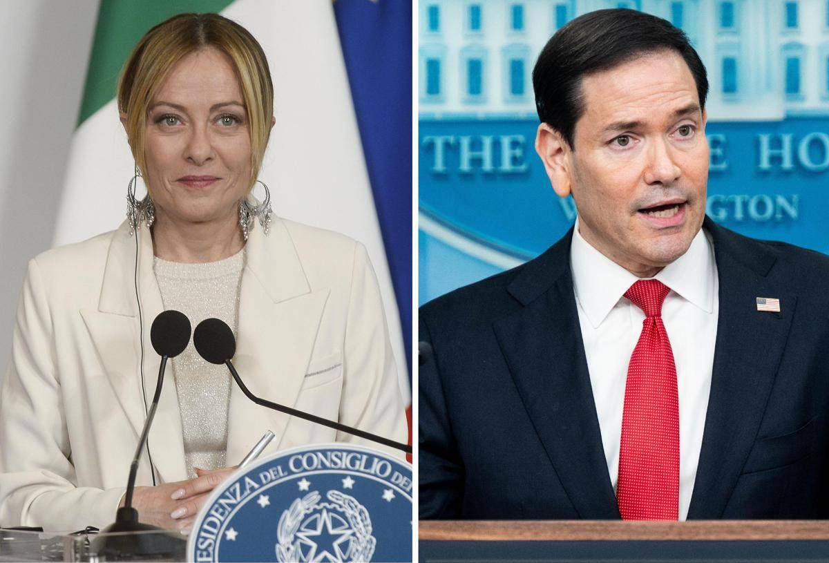 Meloni-Rubio, oggi incontro per ricucire tra Italia e Usa: focus su Hormuz e Libano - 