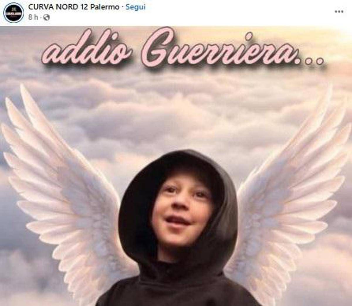 Morta a 8 anni Alessia, la piccola tifosa del Palermo﻿ - 