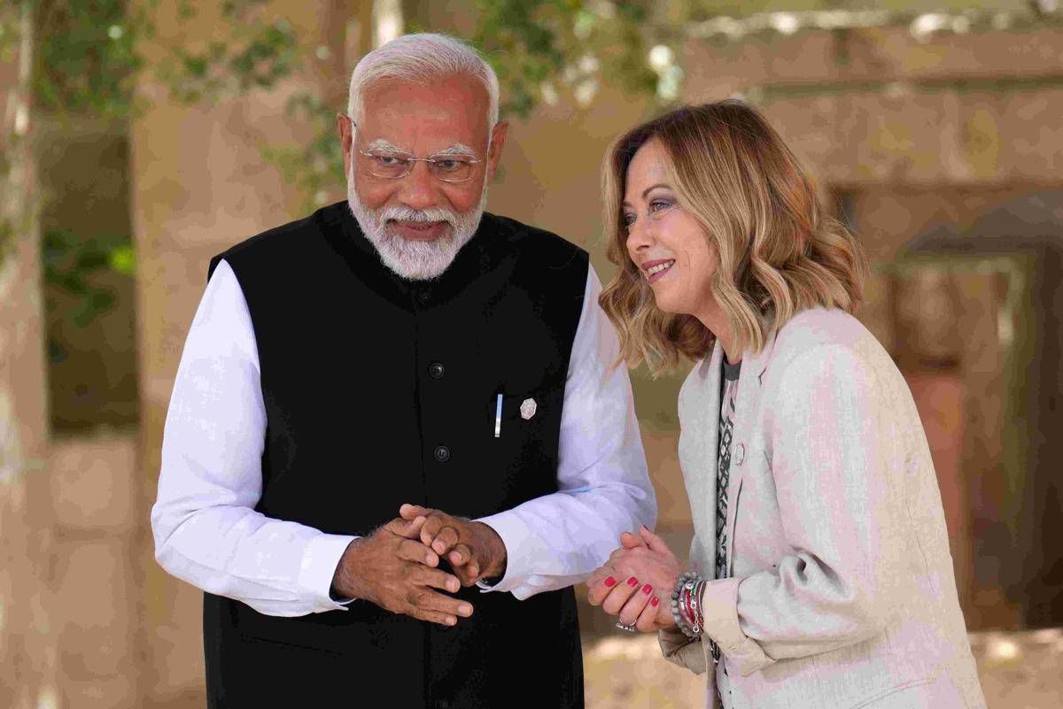 Modi a Roma, Shenoy: "Imec, difesa ed energia al centro del rapporto India-Italia" - 
