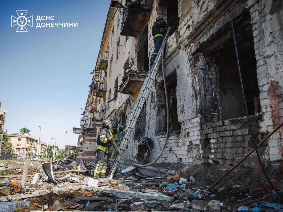 Ucraina sotto attacco, raid russi con centinaia di droni. Mosca avvia tre giorni di esercitazioni nucleari - 