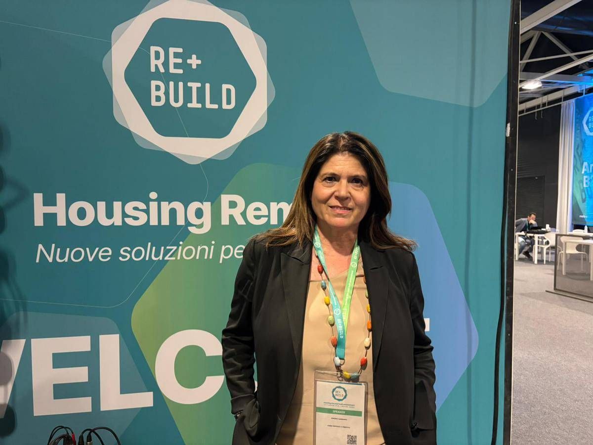 Rebuild 2026, Camerano (Cdp): "Service housing leva strategica per mobilità e lavoro" - 
