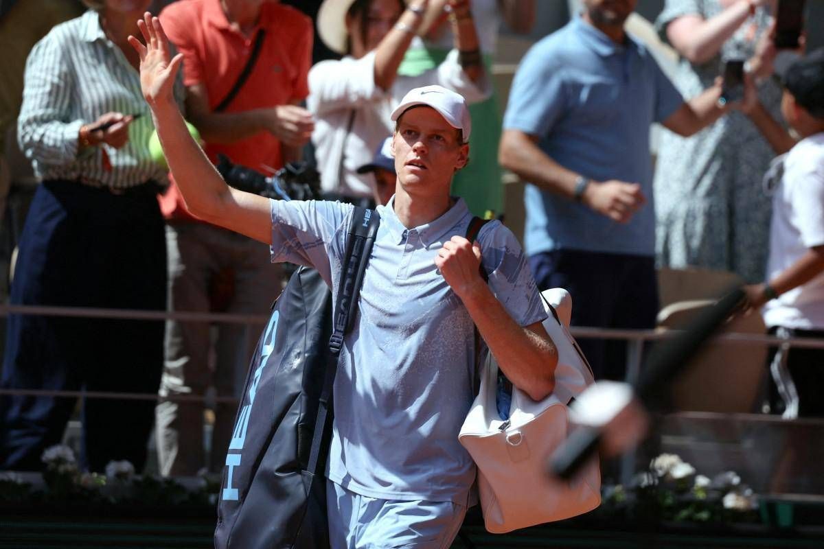 Sinner k.o. al Roland Garros: "Non sono un robot, anche io posso fallire. Non avevo energia" - 
