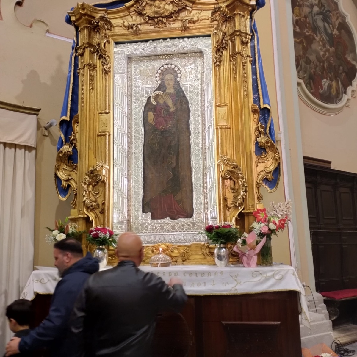 Lampadedromia - Crotone - CapoColonna - Redazione 1.05.2026