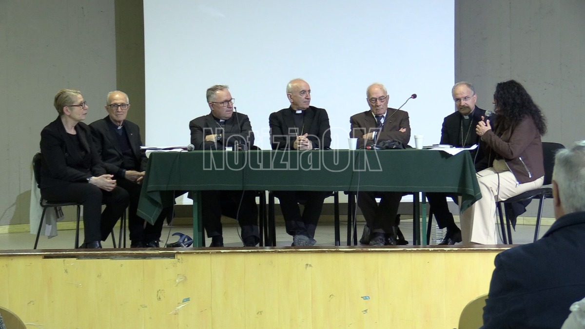 Presentazione LIbro Staglianò - Foto redazione 1.05.2026