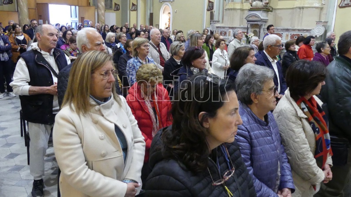 Messa 2 maggio 2026 - Frati Francescani Mesoraca - Redazione 