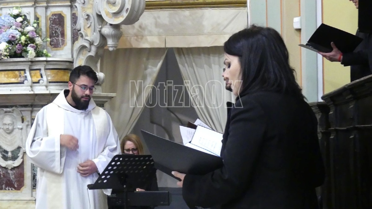 Messa 2 maggio 2026 - Frati Francescani Mesoraca - Redazione 