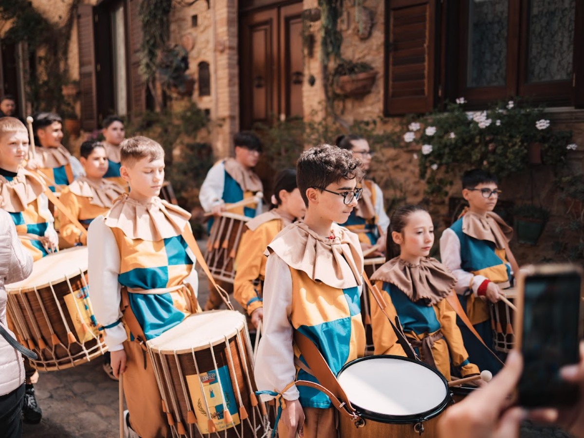 Festa Medievale 2026 (U.S. Pro Loco Siberene - 04.05.2026)