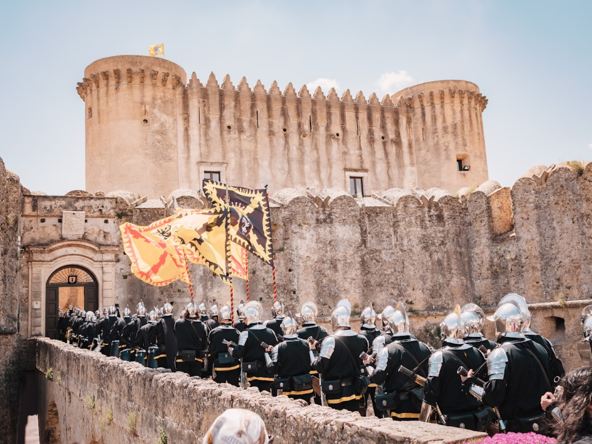 Festa Medievale 2026 (U.S. Pro Loco Siberene - 04.05.2026)