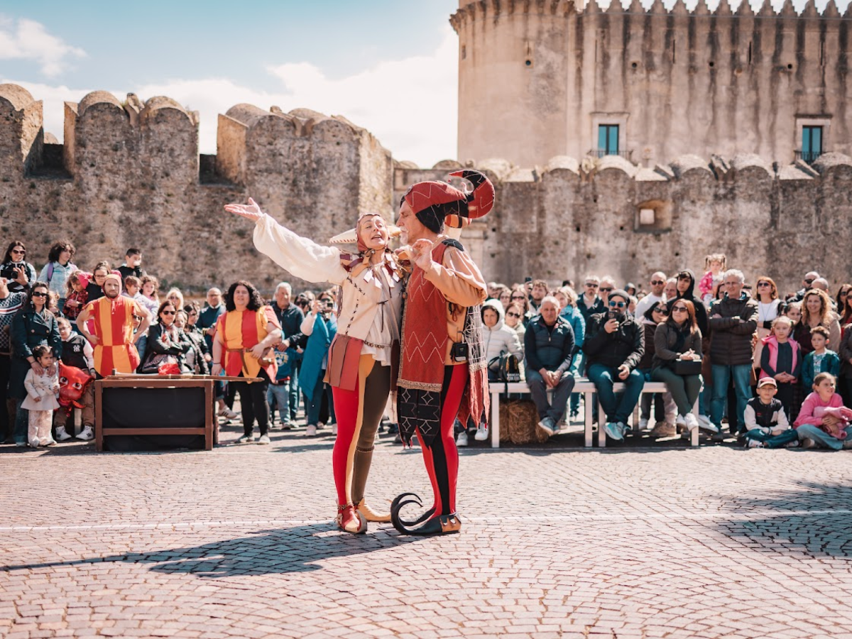 Festa Medievale 2026 (U.S. Pro Loco Siberene - 04.05.2026)