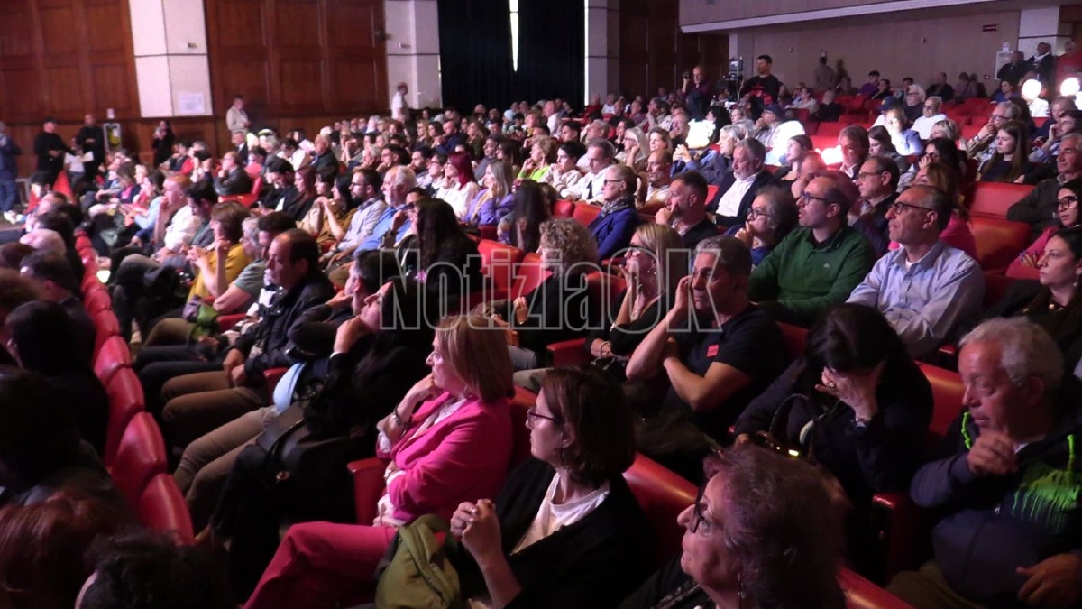 Presentazione Coalizione Giuseppe Trocino - Crotone - Foto Redazione 4.05.2026