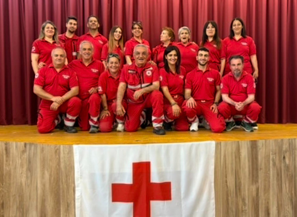 Croce Rossa - Caccuri - Foto Uff. Stampa Comune di Caccuri 