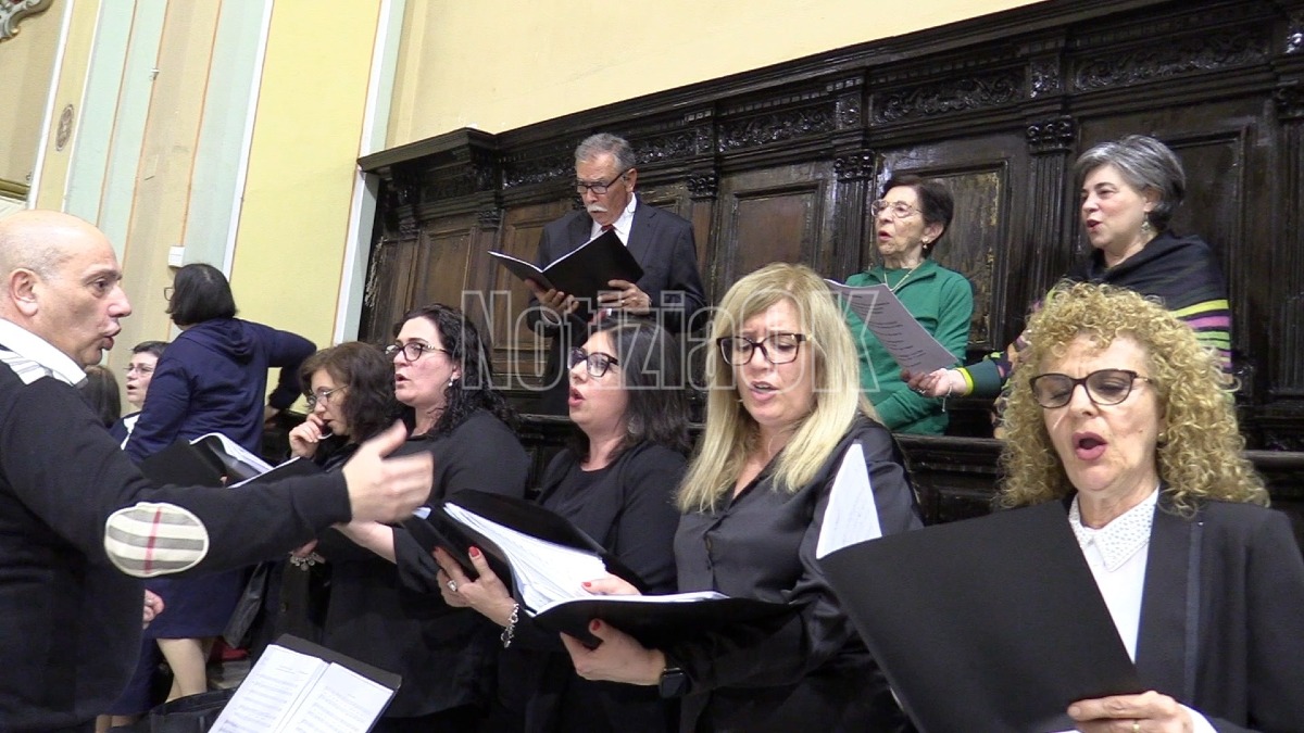 Bacio della Madonna - Chiesa dell'Immacolata - Foto Redazione 7.05.2026