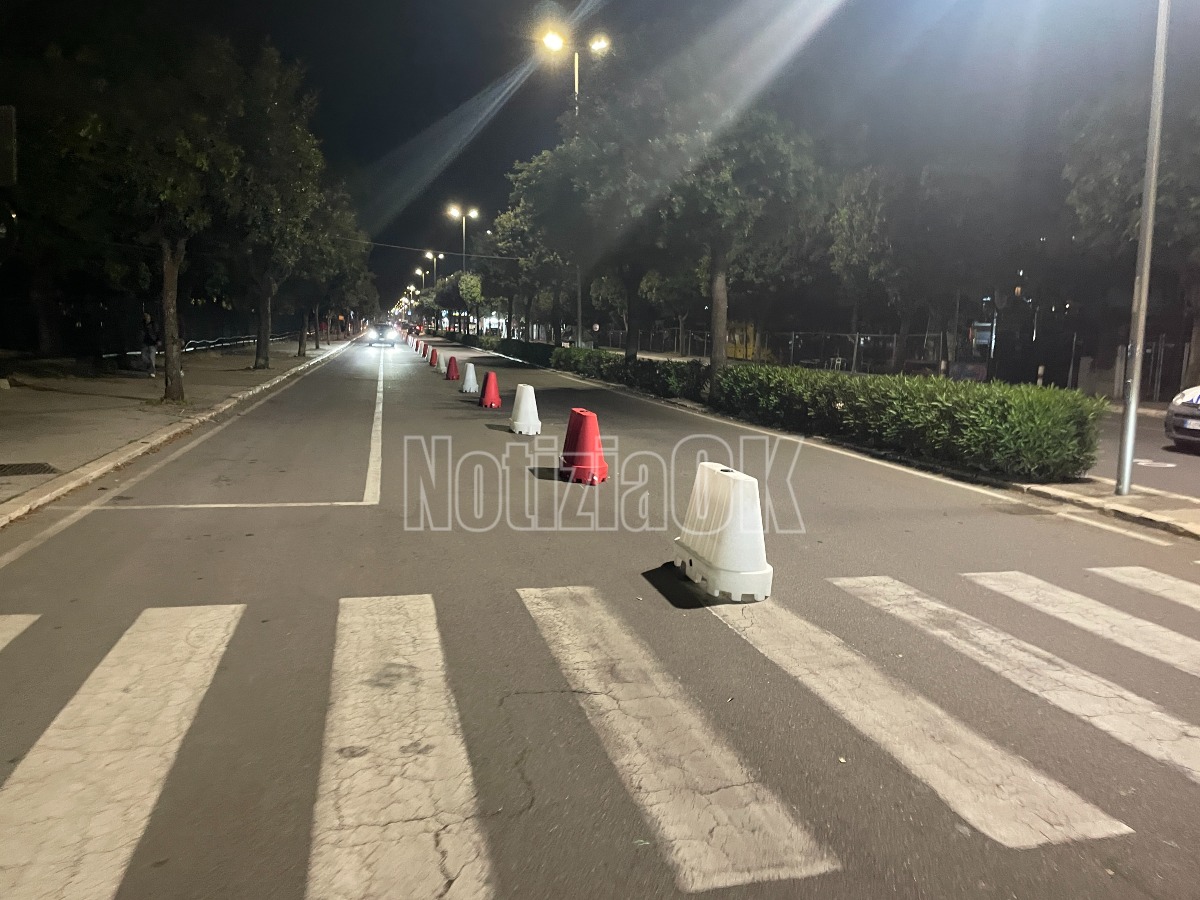 Via Cutro Giostre - Crotone (Redazione 8.05.2026)