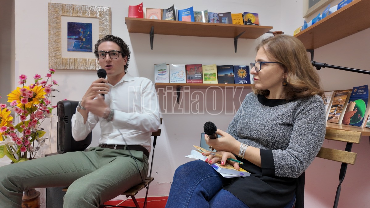 Antonio Oliverio - Scrittore (Foto Redazione 8.05.2026)