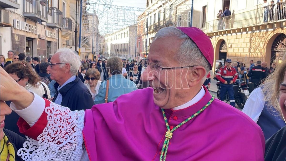 Processione Madonna di Capo Colonna Ospedale - Crotone - Foto Redazione 9.05.2026