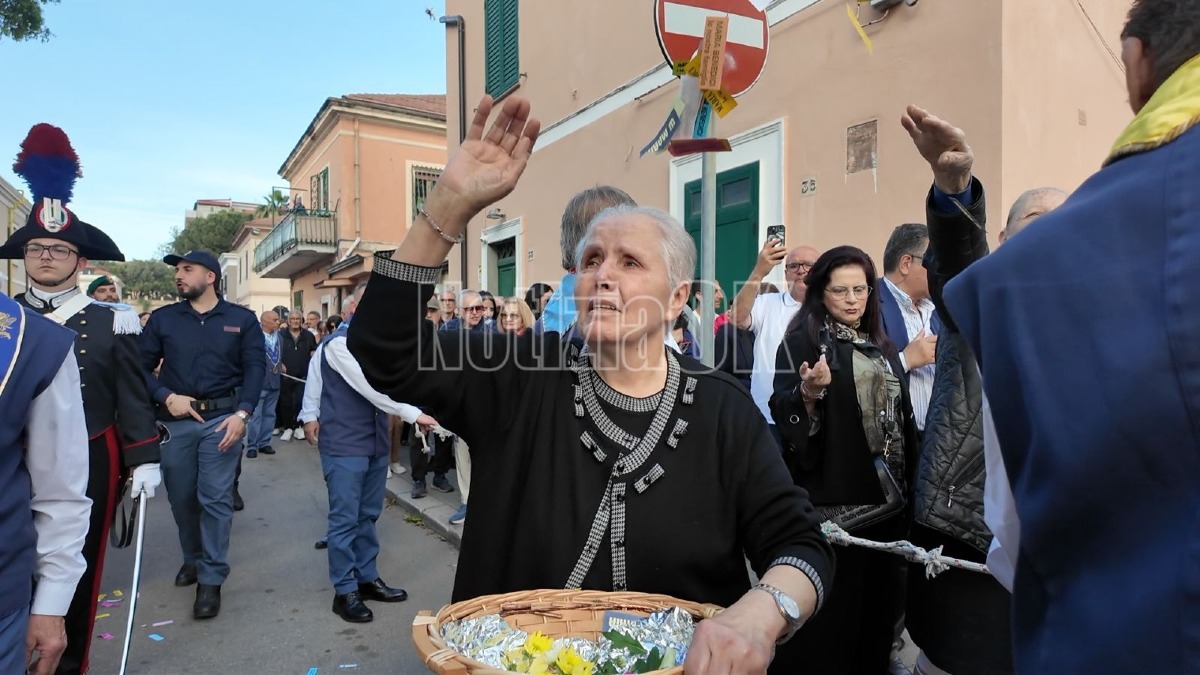 Processione Madonna di Capo Colonna Ospedale - Crotone - Foto Redazione 9.05.2026