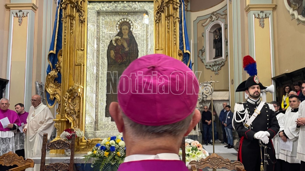 Processione Madonna di Capo Colonna Ospedale - Crotone - Foto Redazione 9.05.2026