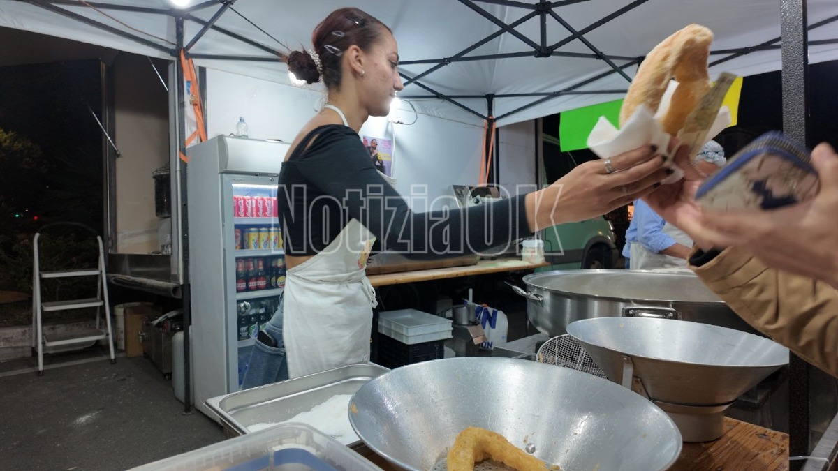 Giostre - Via Cutro - Crotone - Foto Redazione 9.05.2026