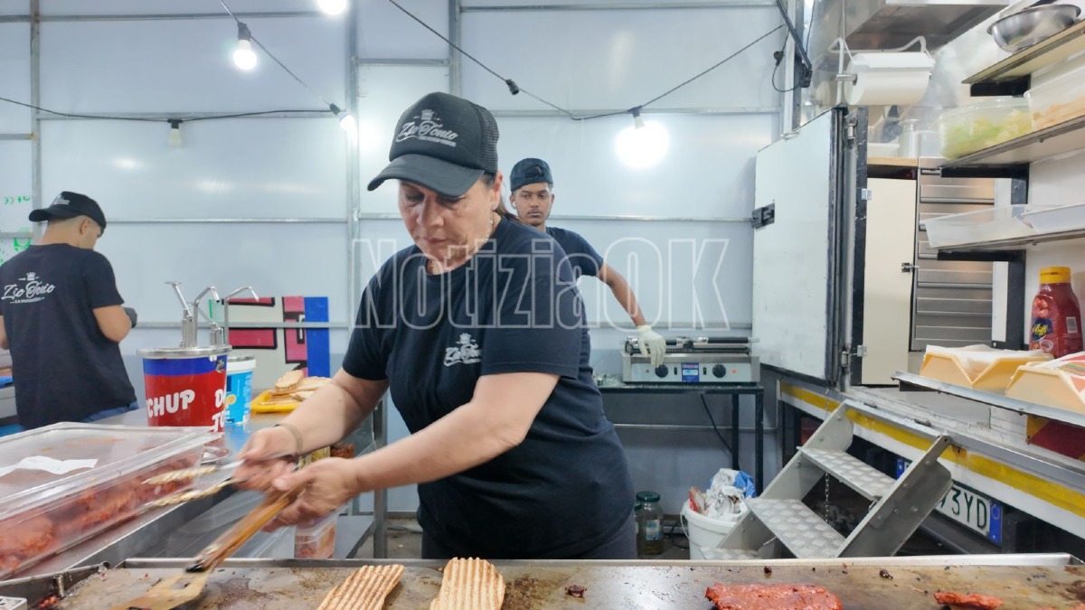 Giostre - Via Cutro - Crotone - Foto Redazione 9.05.2026
