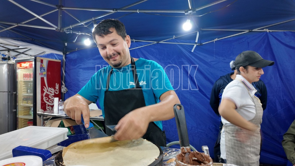 Giostre - Via Cutro - Crotone - Foto Redazione 9.05.2026