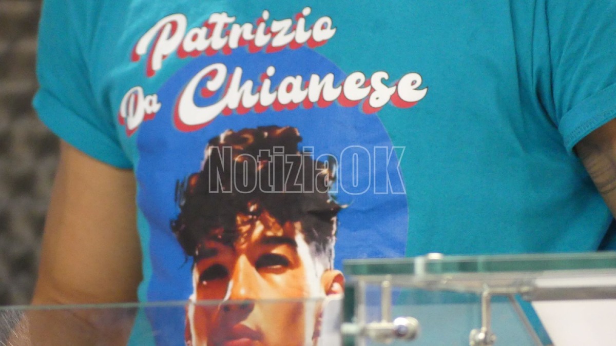 Patrizio Chianese - "Ti fidi di me" - Crotone - Giostre (Foto Redazione 11.05.2026)