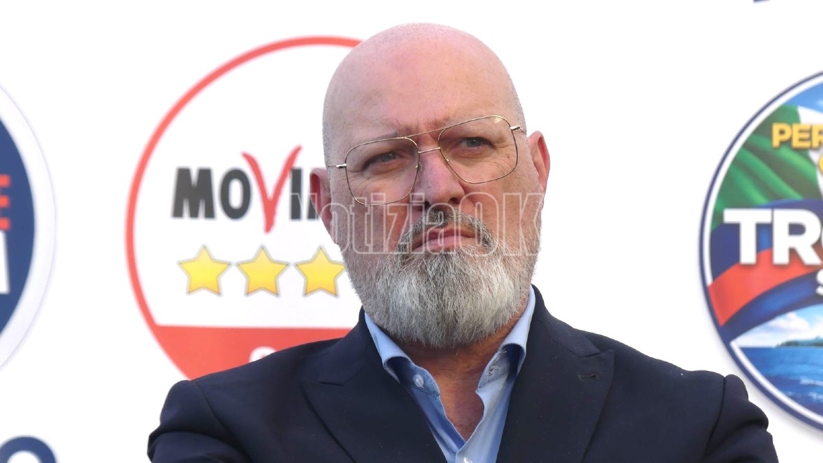 Stefano Bonaccini Campagna elettorale PD Giuseppe Trocino - Foto Redazione 11.05.2026