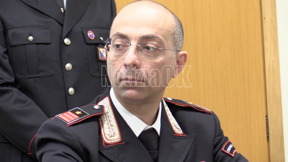 Conferenza Stampa Operazione Scam City - Carabinieri - Foto Redazione 12.05.2026