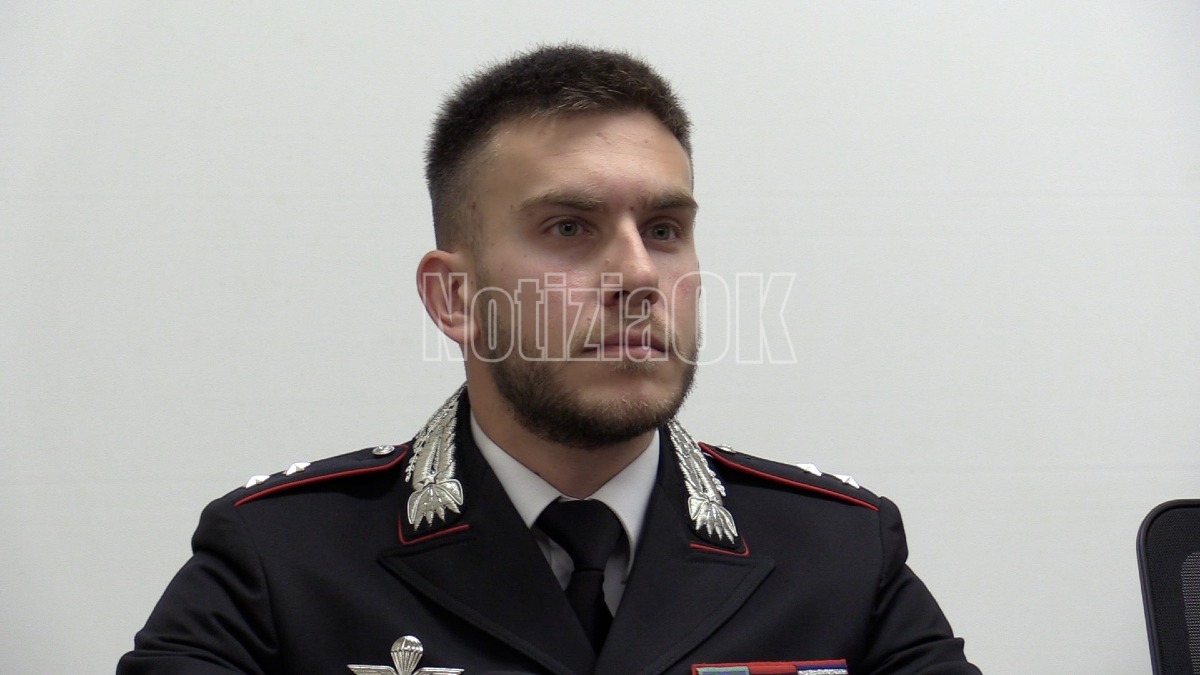 Conferenza Stampa Operazione Scam City - Carabinieri - Foto Redazione 12.05.2026
