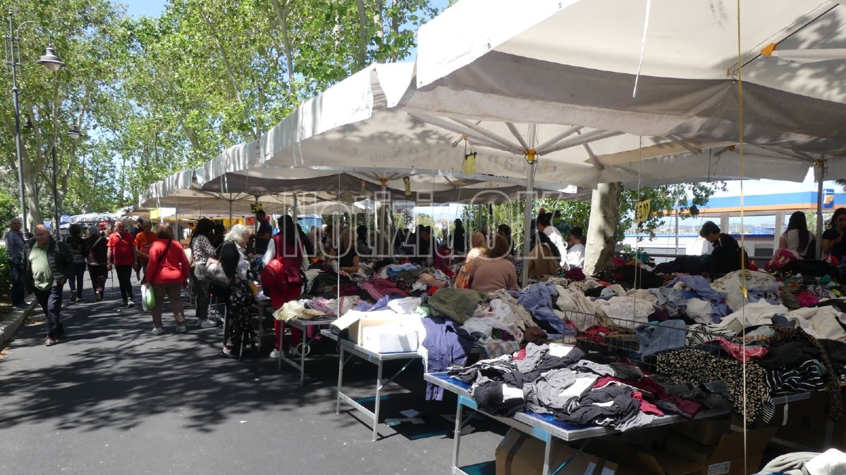 Fiera della Madonna di Capo Colonna - Foto Redazione 13.05.2026 