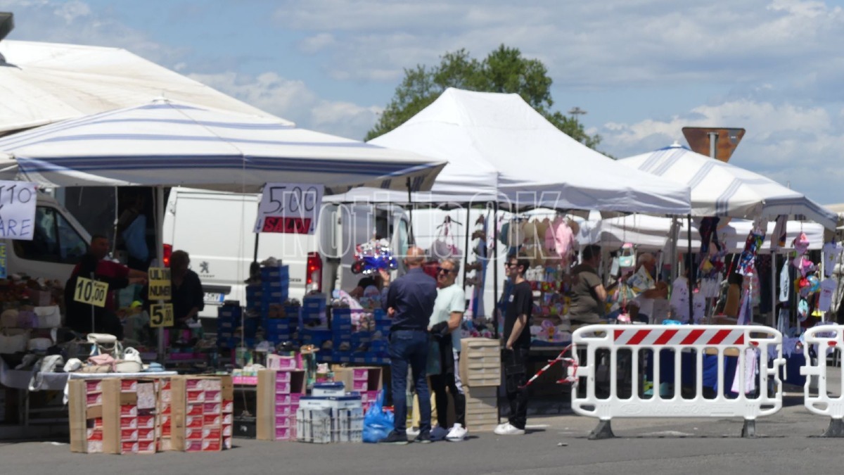 Fiera della Madonna di Capo Colonna - Foto Redazione 13.05.2026 