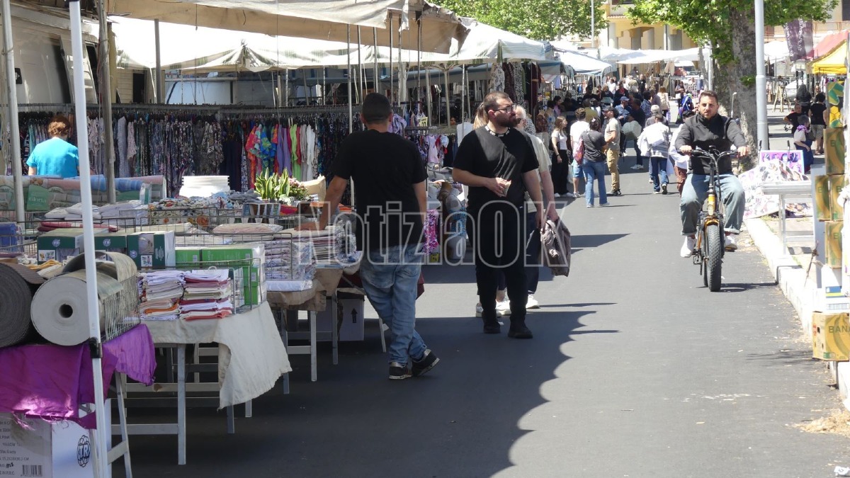 Fiera della Madonna di Capo Colonna - Foto Redazione 13.05.2026 