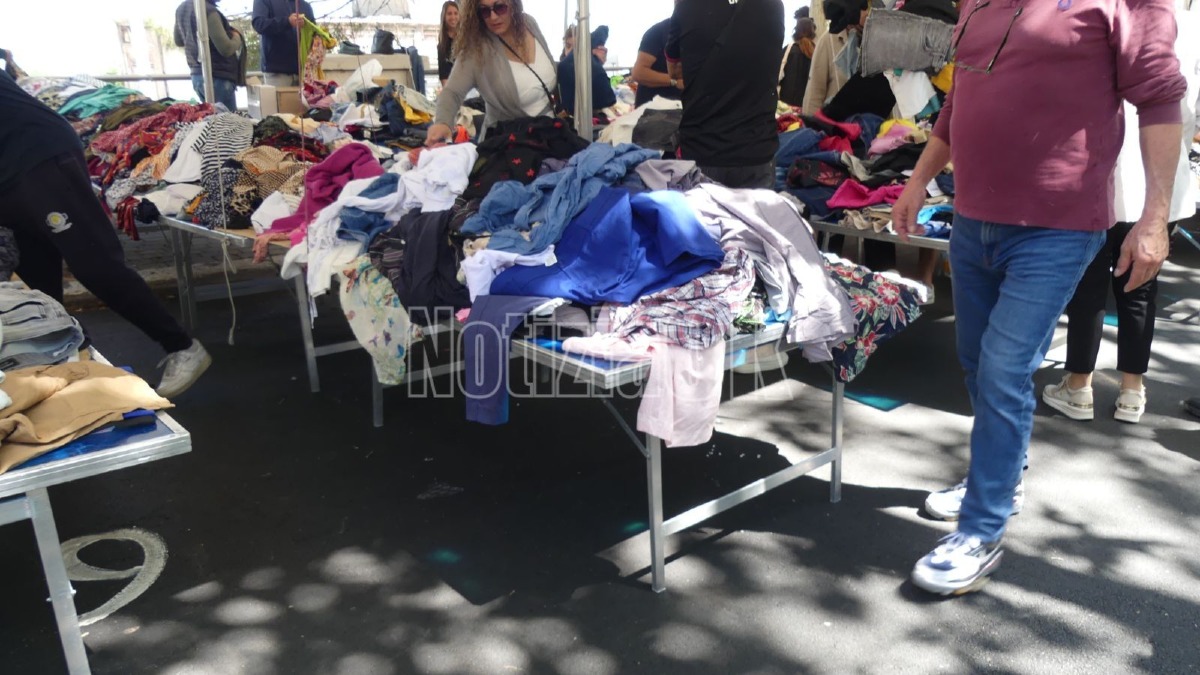 Fiera della Madonna di Capo Colonna - Foto Redazione 13.05.2026 