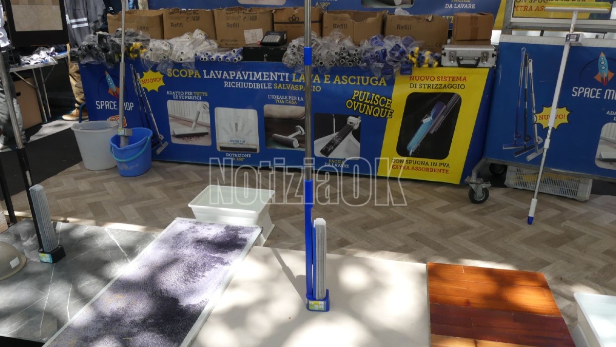 Fiera della Madonna di Capo Colonna - Foto Redazione 13.05.2026 