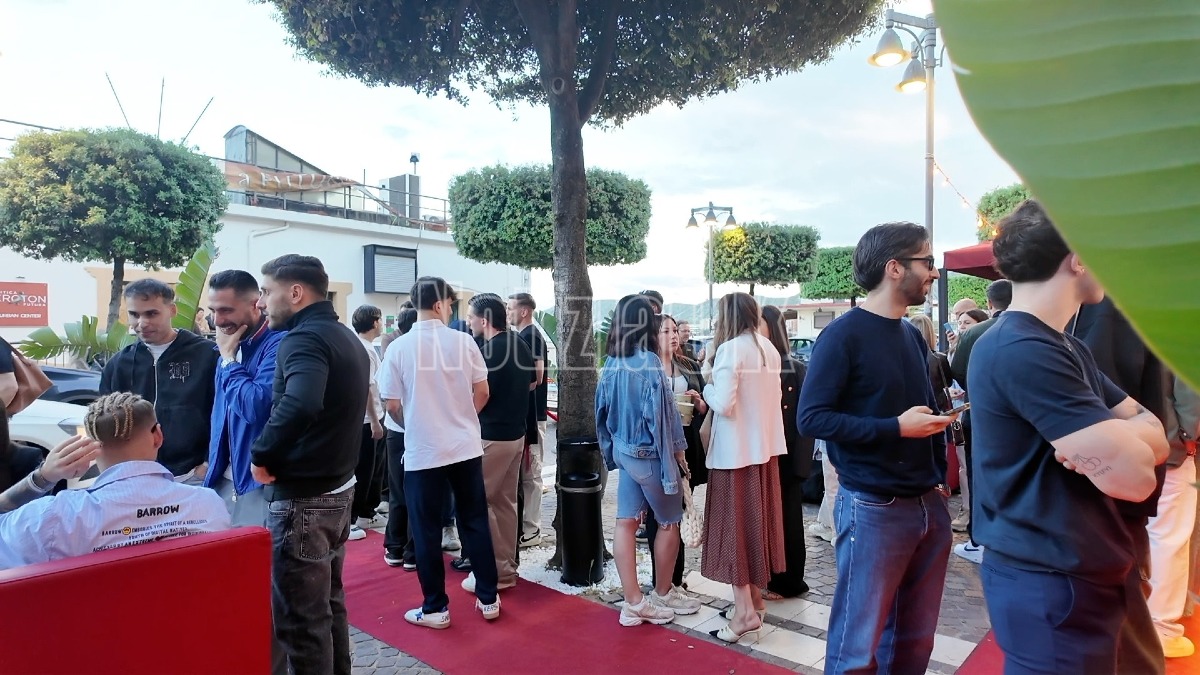 Figo - Inaugurazione (Foto Redazione 14.05.2026)