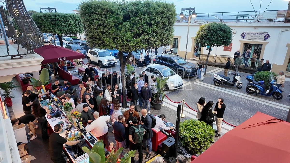 Figo - Inaugurazione (Foto Redazione 14.05.2026)