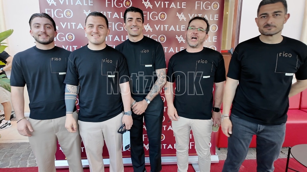 Figo - Inaugurazione (Foto Redazione 14.05.2026)