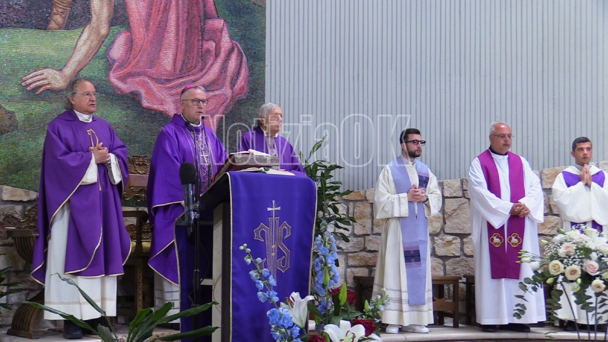 Funerali Francesca Anastasio - Chiesa di Santa Rita - Crotone (Redazione 14.05.2026)