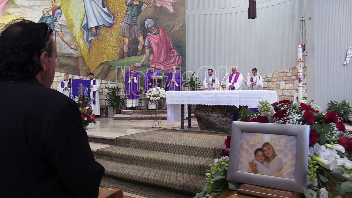 Funerali Francesca Anastasio - Chiesa di Santa Rita - Crotone (Redazione 14.05.2026)