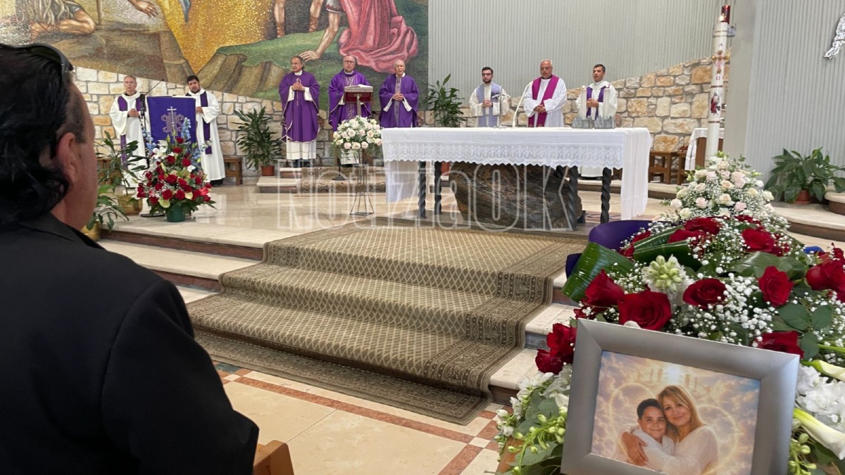 Funerali Francesca Anastasio - Chiesa di Santa Rita - Crotone (Redazione 14.05.2026)