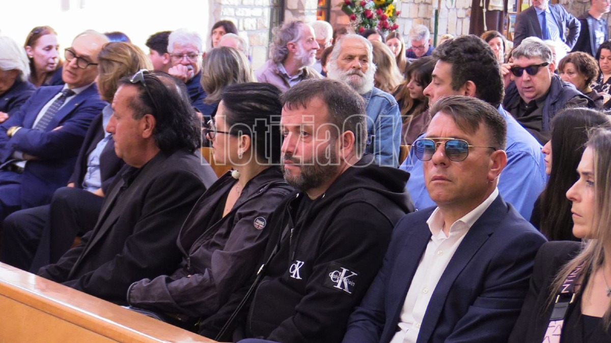 Funerali Francesca Anastasio - Chiesa di Santa Rita - Crotone (Redazione 14.05.2026)