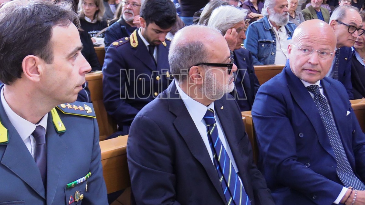 Funerali Francesca Anastasio - Chiesa di Santa Rita - Crotone (Redazione 14.05.2026)