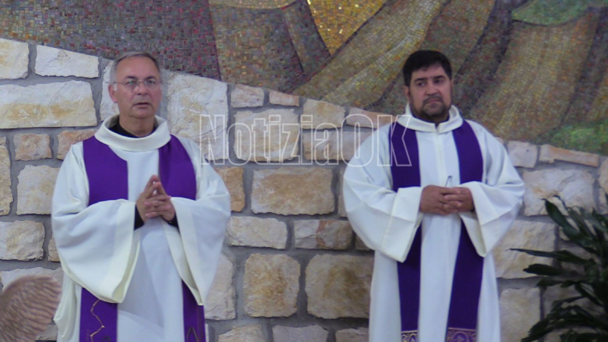 Funerali Francesca Anastasio - Chiesa di Santa Rita - Crotone (Redazione 14.05.2026)