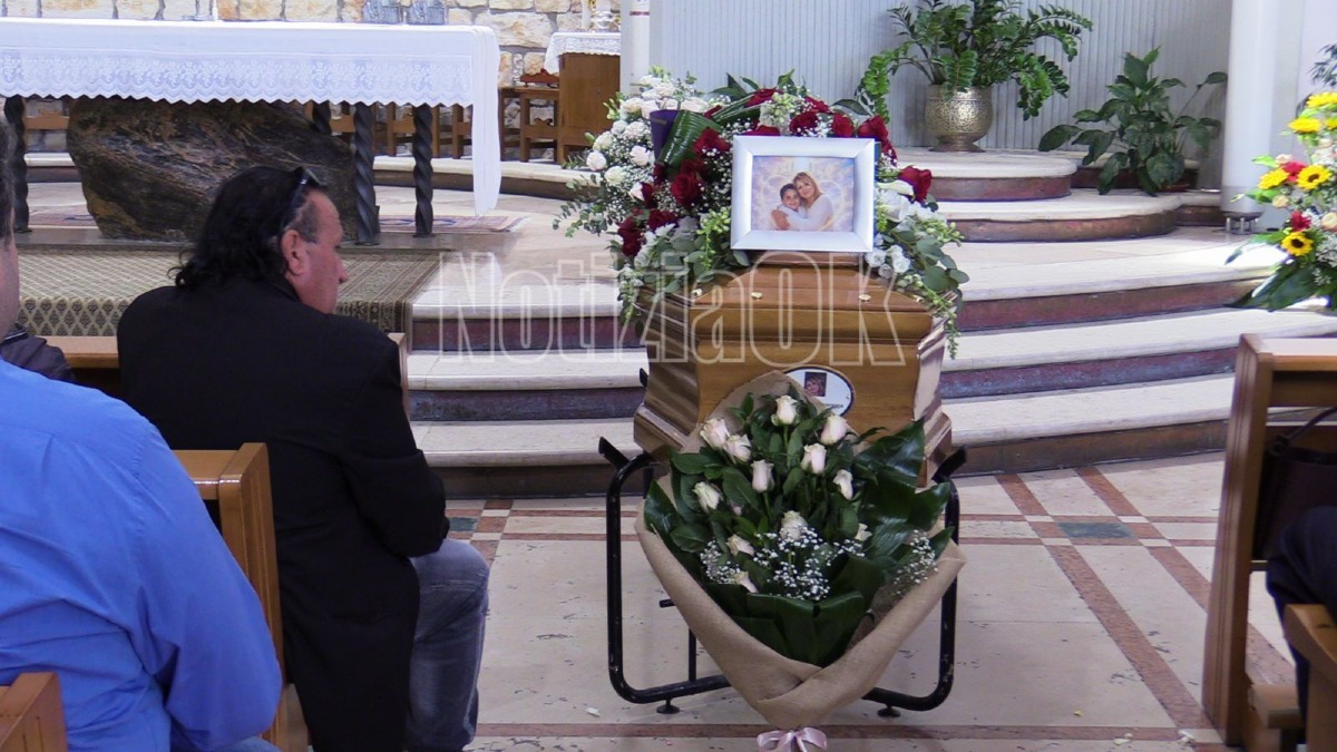 Funerali Francesca Anastasio - Chiesa di Santa Rita - Crotone (Redazione 14.05.2026)