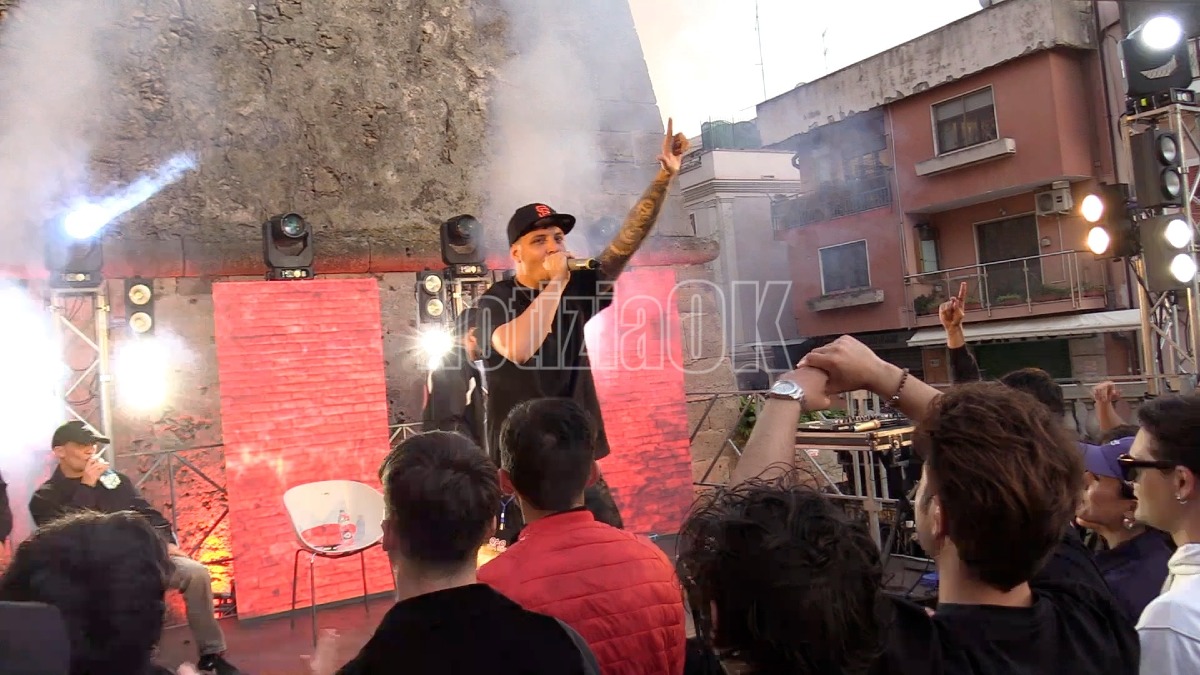 QKO Fest con CamilWay - Orto Tellini - Foto Redazione 14.05.2026 