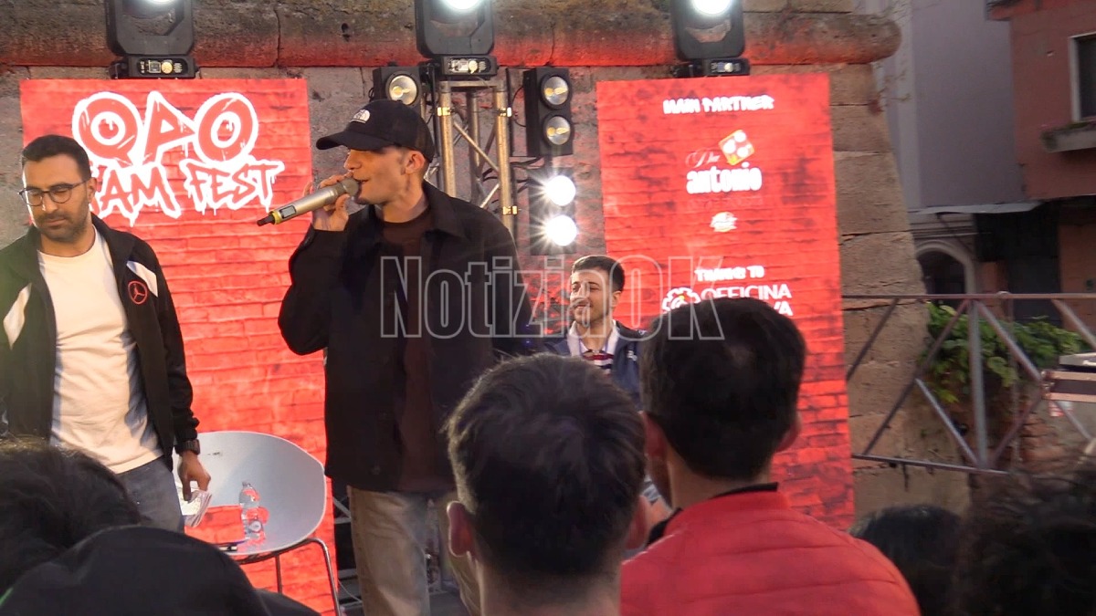 QKO Fest con CamilWay - Orto Tellini - Foto Redazione 14.05.2026 