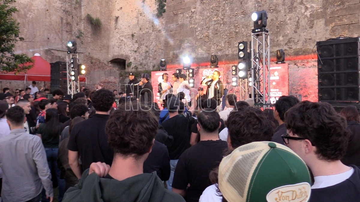 QKO Fest con CamilWay - Orto Tellini - Foto Redazione 14.05.2026 